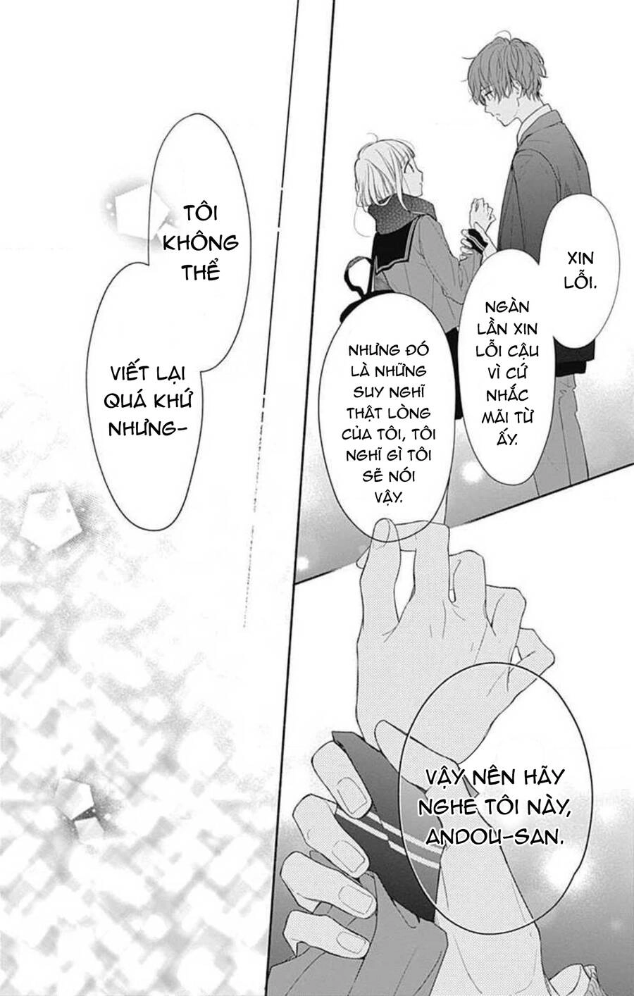 Futari De Koi Wo Suru Riyuu Chapter 32 - 10