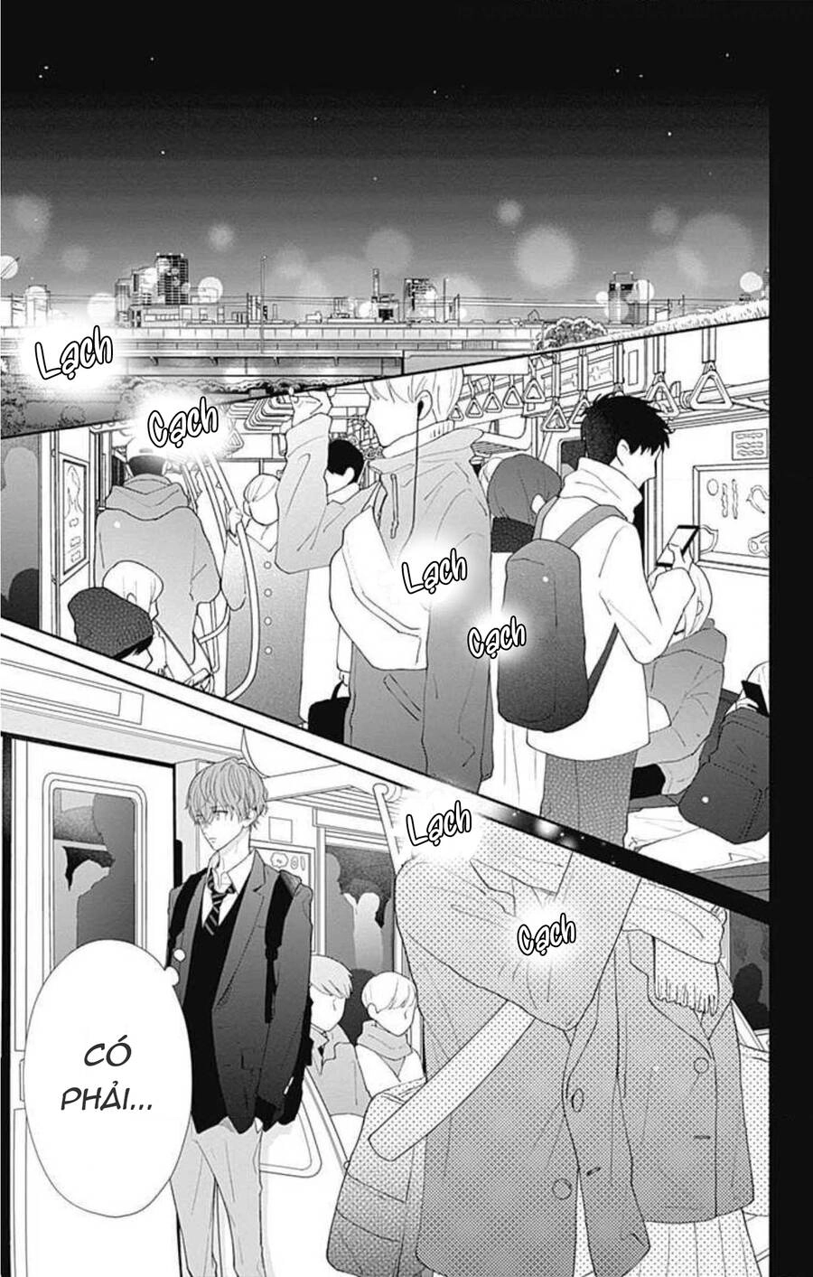 Futari De Koi Wo Suru Riyuu Chapter 32 - 13