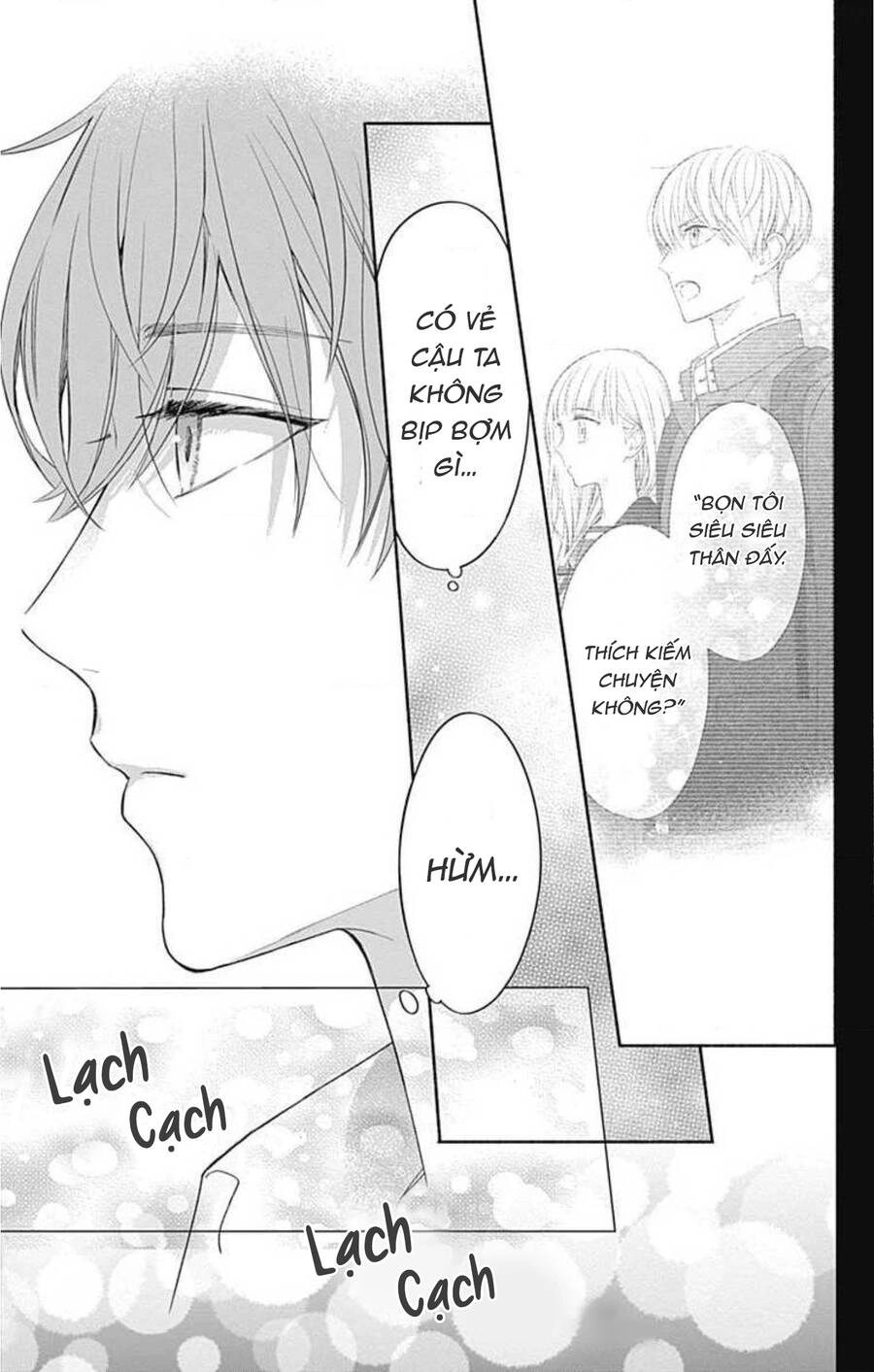 Futari De Koi Wo Suru Riyuu Chapter 32 - 19