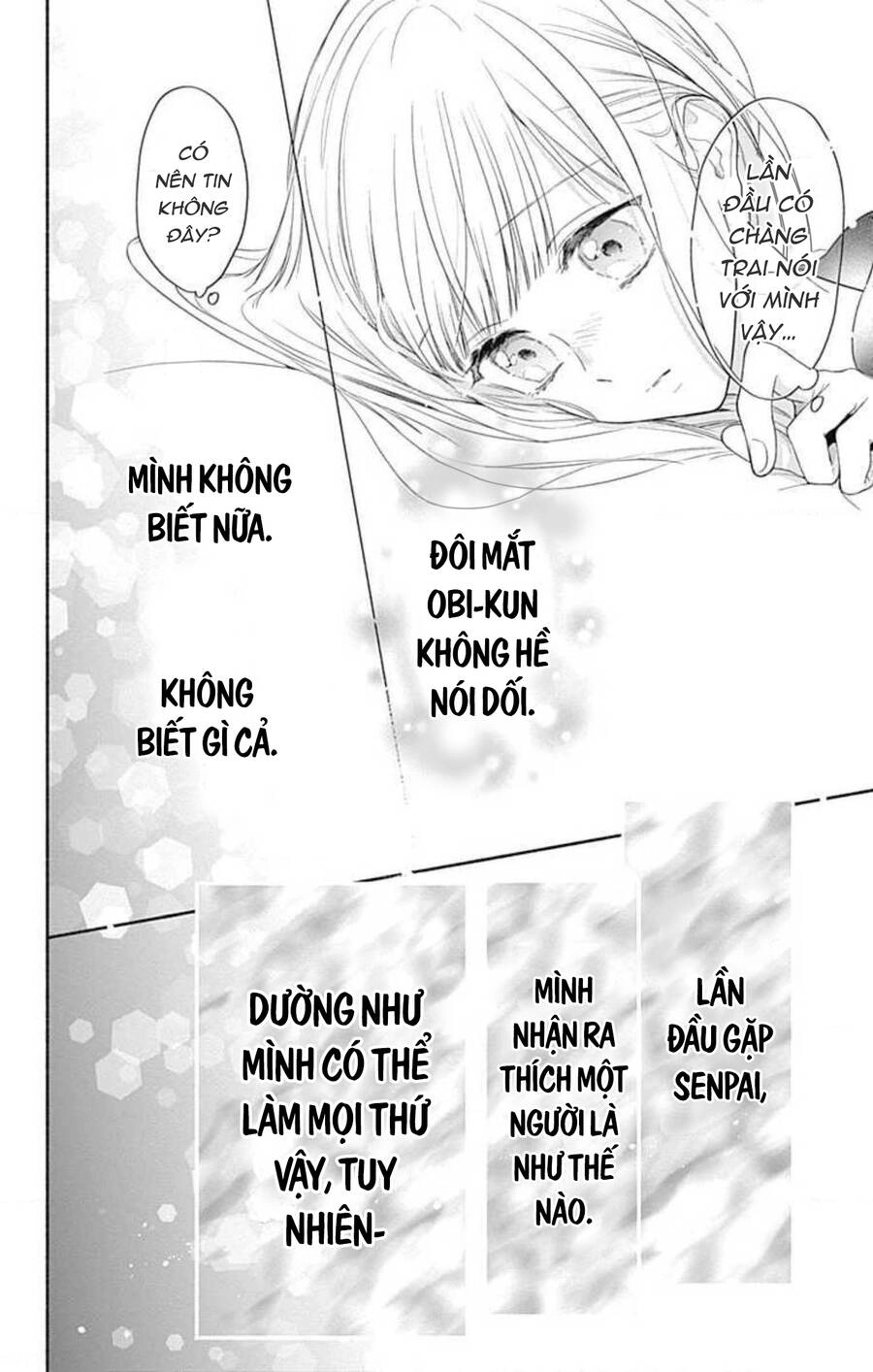 Futari De Koi Wo Suru Riyuu Chapter 32 - 22