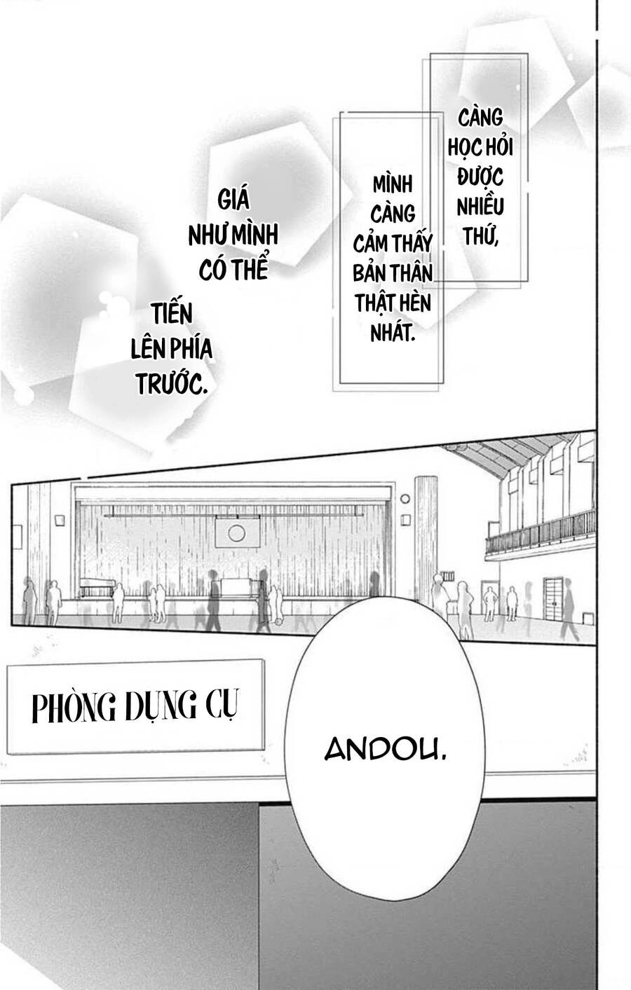 Futari De Koi Wo Suru Riyuu Chapter 32 - 23