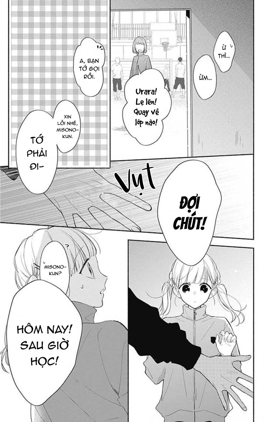 Futari De Koi Wo Suru Riyuu Chapter 32 - 25