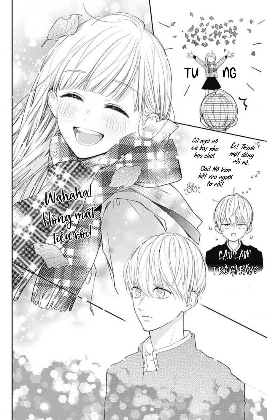 Futari De Koi Wo Suru Riyuu Chapter 33 - 16