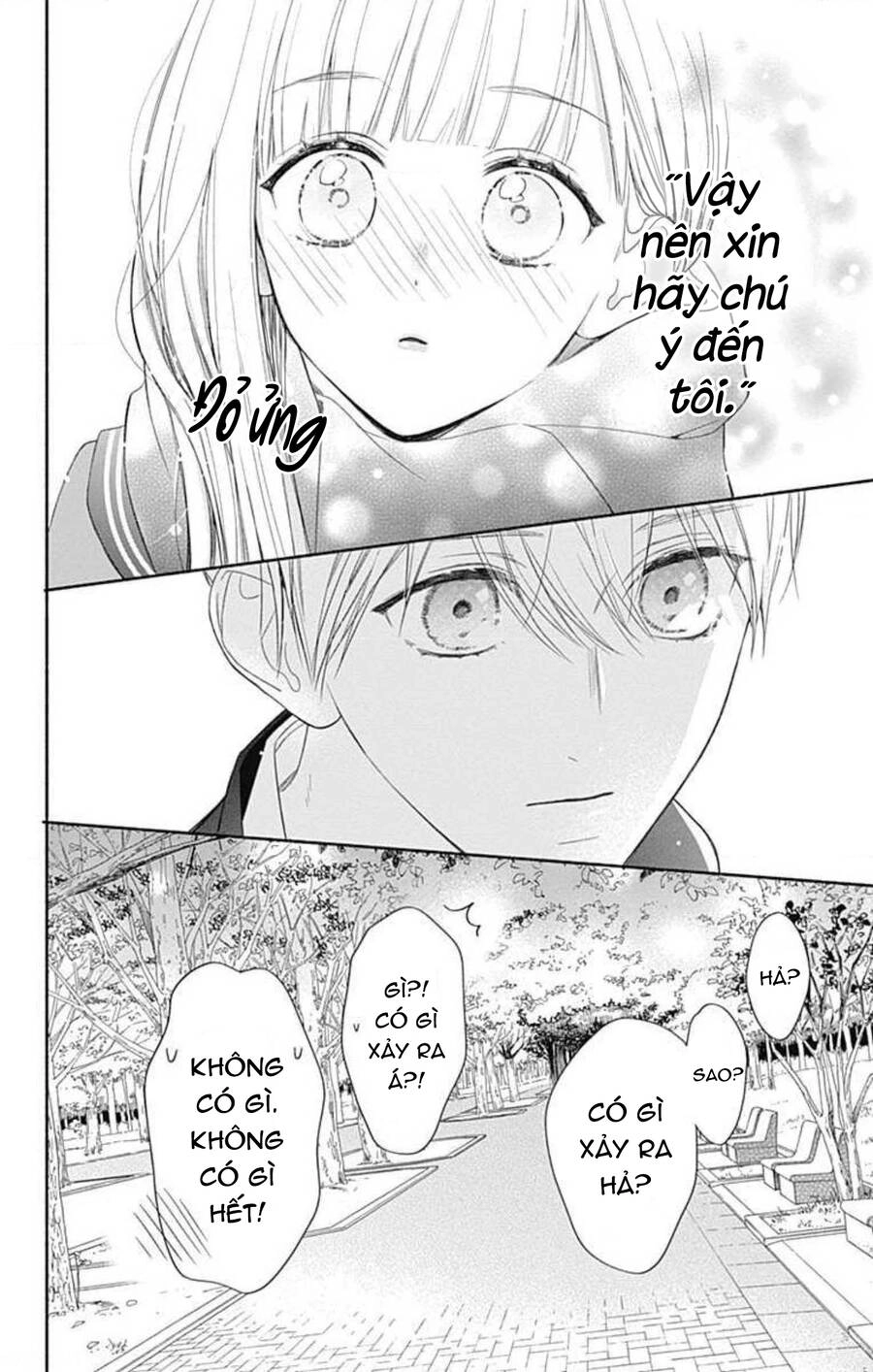 Futari De Koi Wo Suru Riyuu Chapter 33 - 22