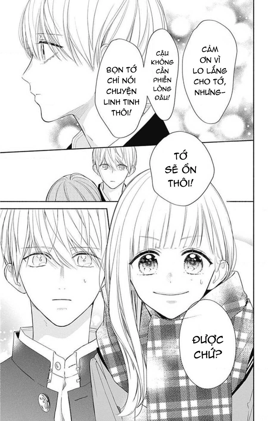 Futari De Koi Wo Suru Riyuu Chapter 33 - 23