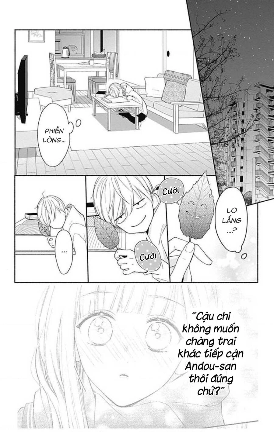 Futari De Koi Wo Suru Riyuu Chapter 33 - 24