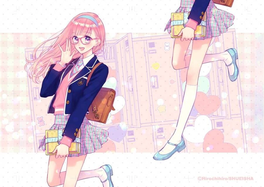 Futari De Koi Wo Suru Riyuu Chapter 34 - 2