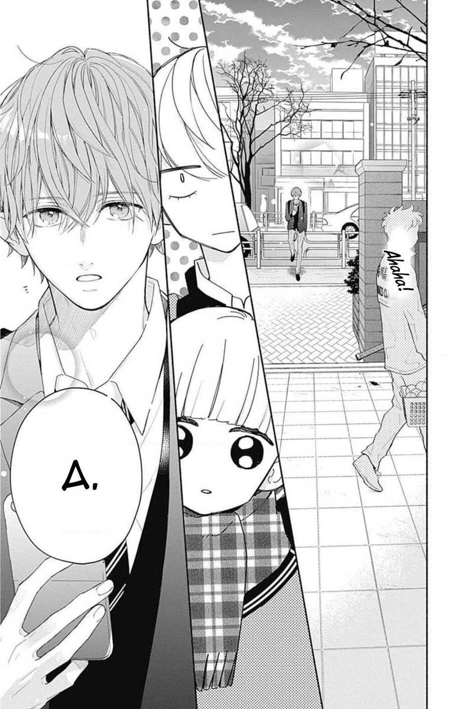 Futari De Koi Wo Suru Riyuu Chapter 34 - 20