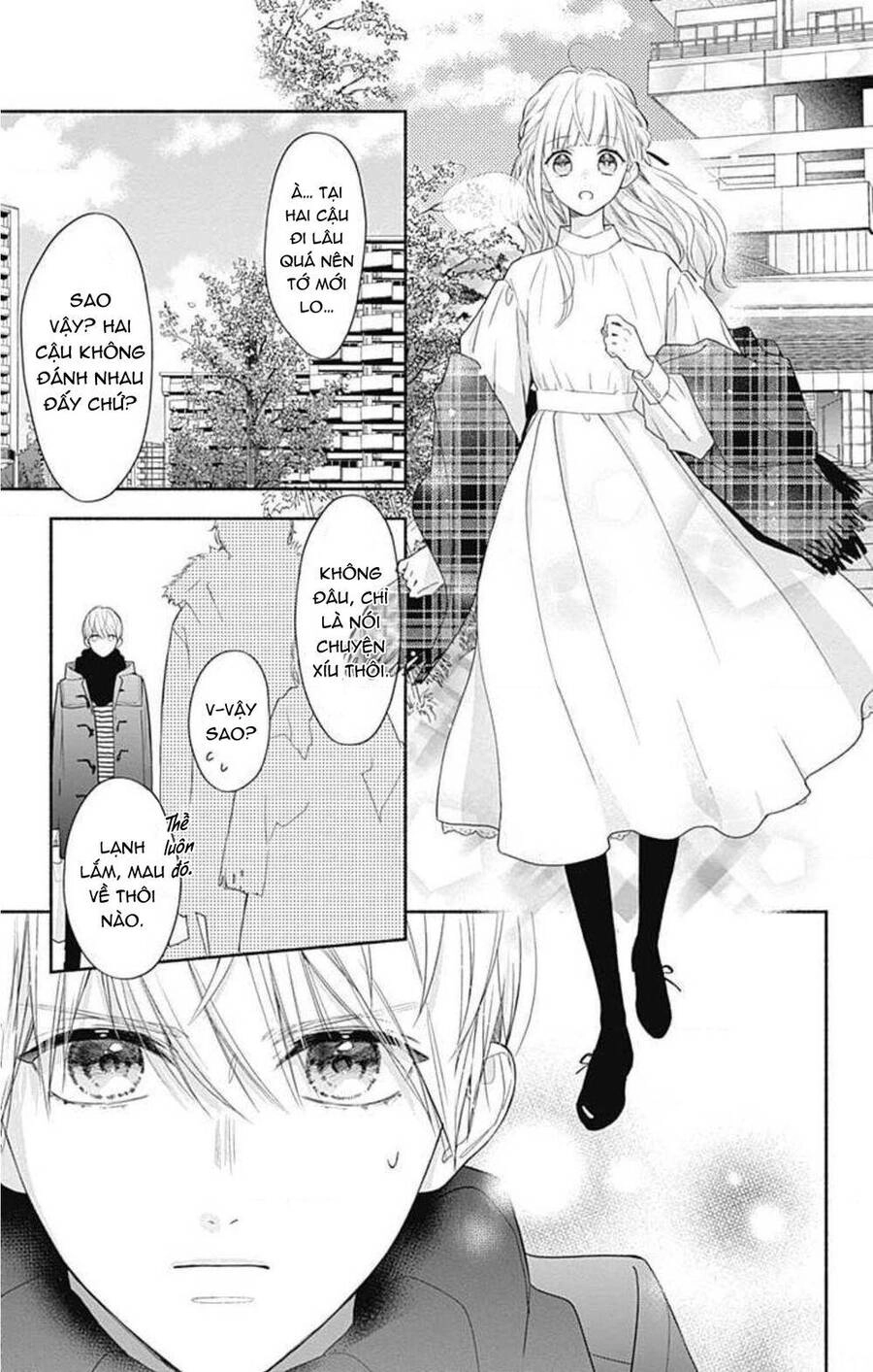 Futari De Koi Wo Suru Riyuu Chapter 35 - 18