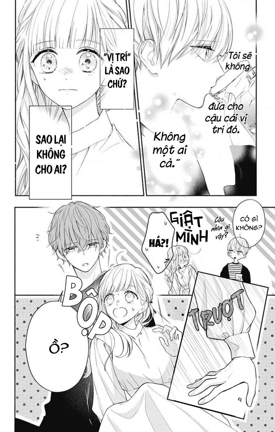 Futari De Koi Wo Suru Riyuu Chapter 36 - 6