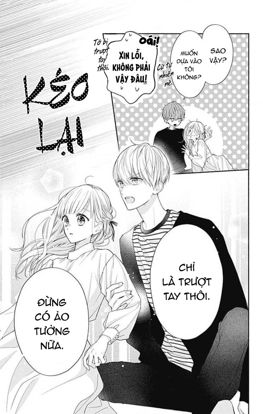 Futari De Koi Wo Suru Riyuu Chapter 36 - 7