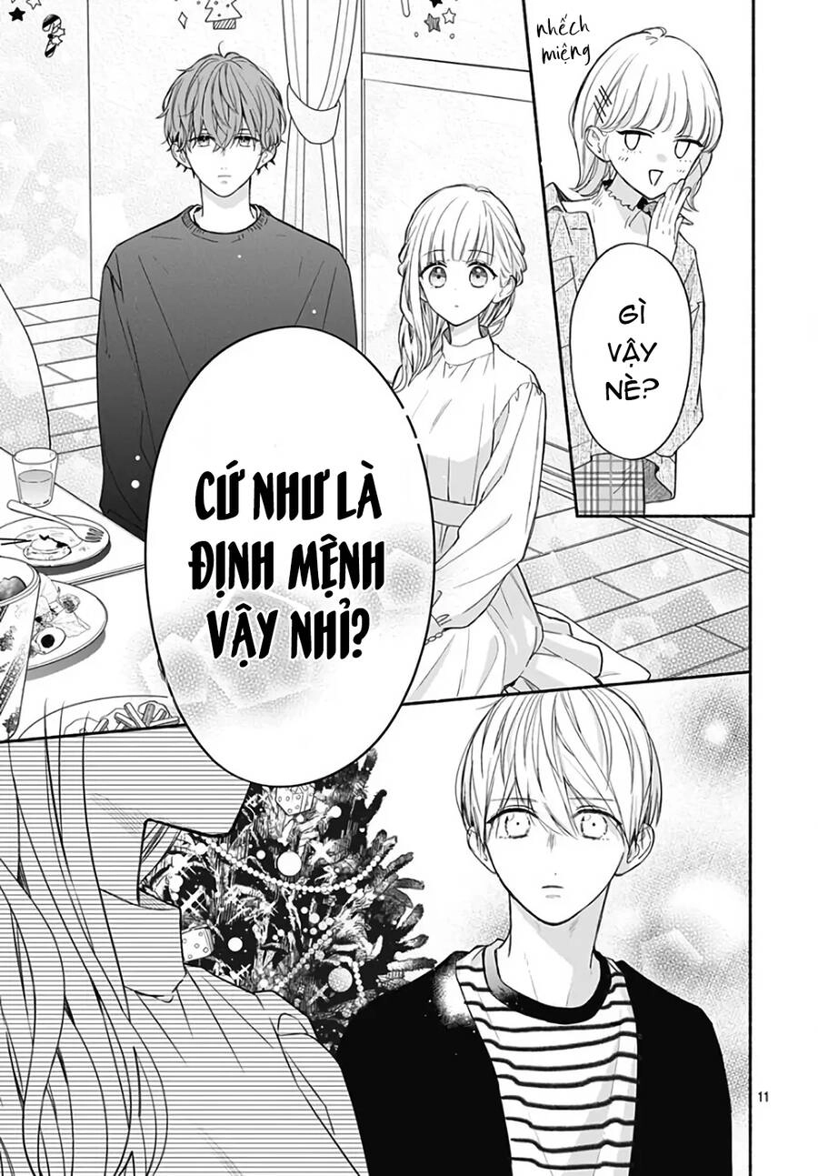 Futari De Koi Wo Suru Riyuu Chapter 36 - 13