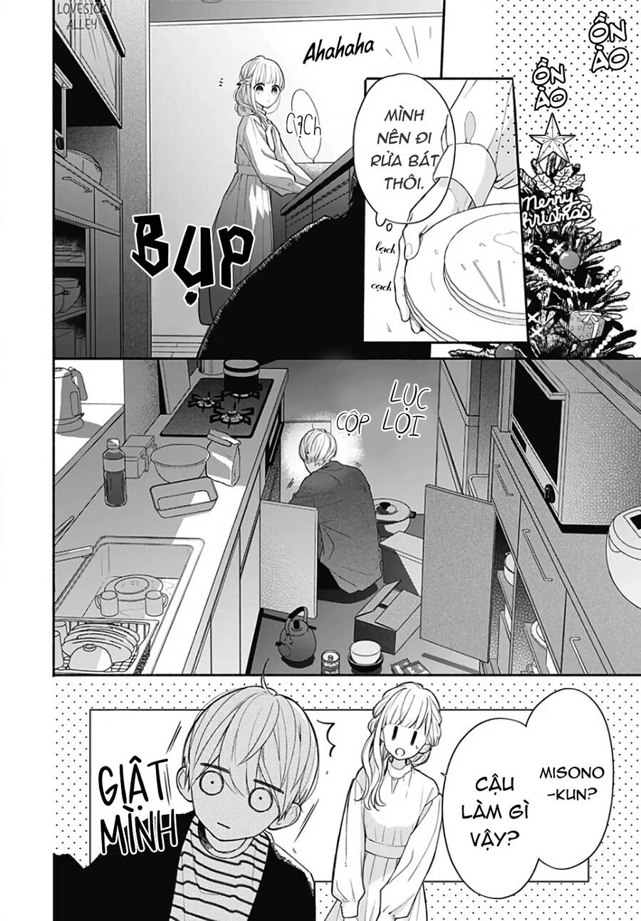 Futari De Koi Wo Suru Riyuu Chapter 36 - 16