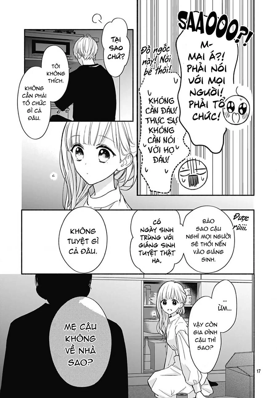 Futari De Koi Wo Suru Riyuu Chapter 36 - 19