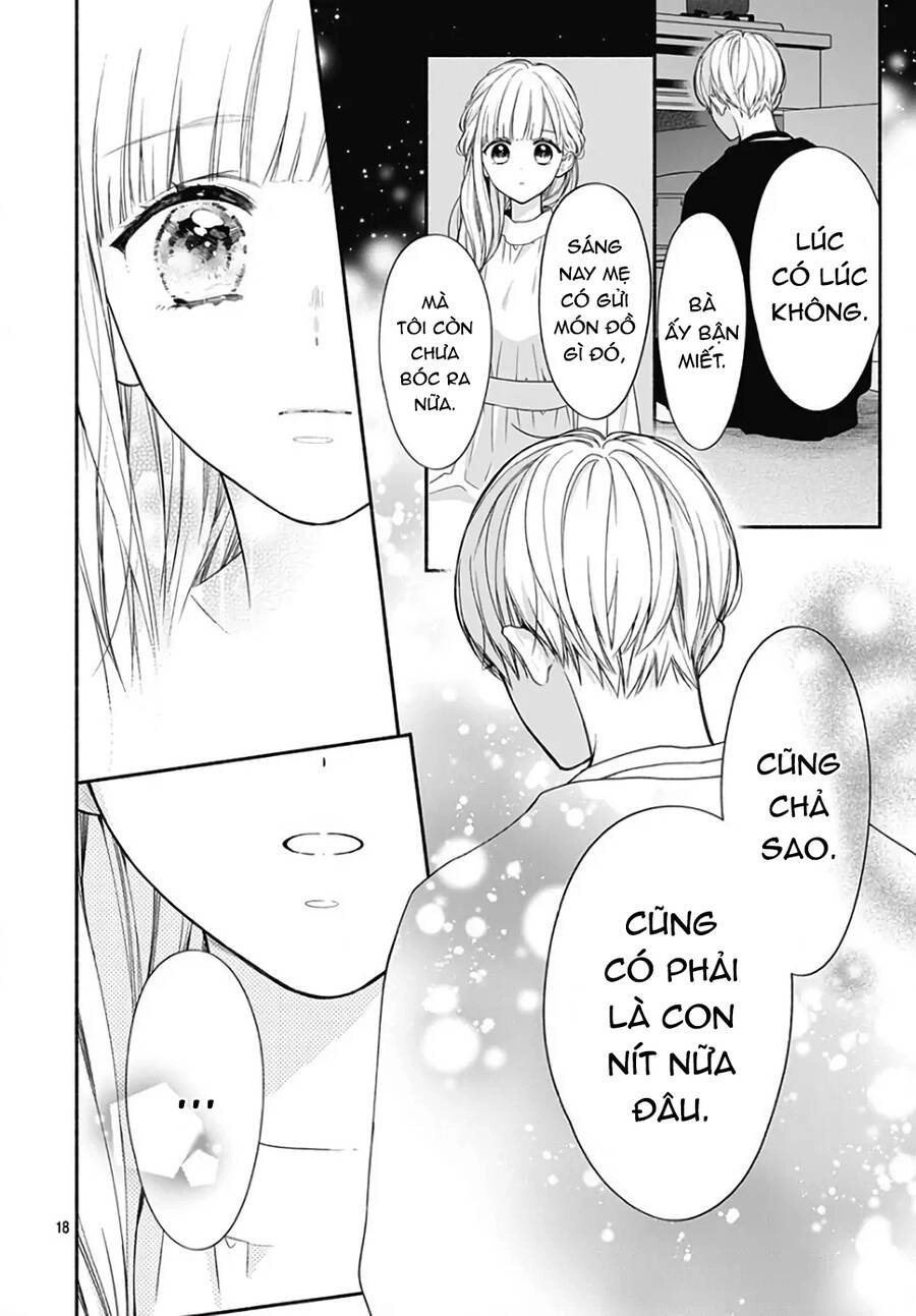 Futari De Koi Wo Suru Riyuu Chapter 36 - 20