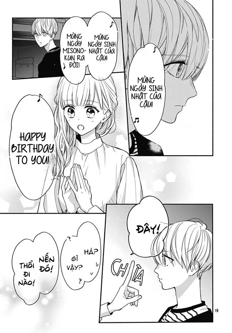 Futari De Koi Wo Suru Riyuu Chapter 36 - 21