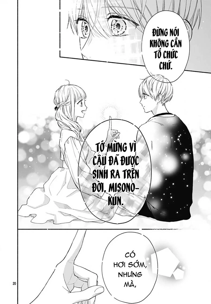 Futari De Koi Wo Suru Riyuu Chapter 36 - 22