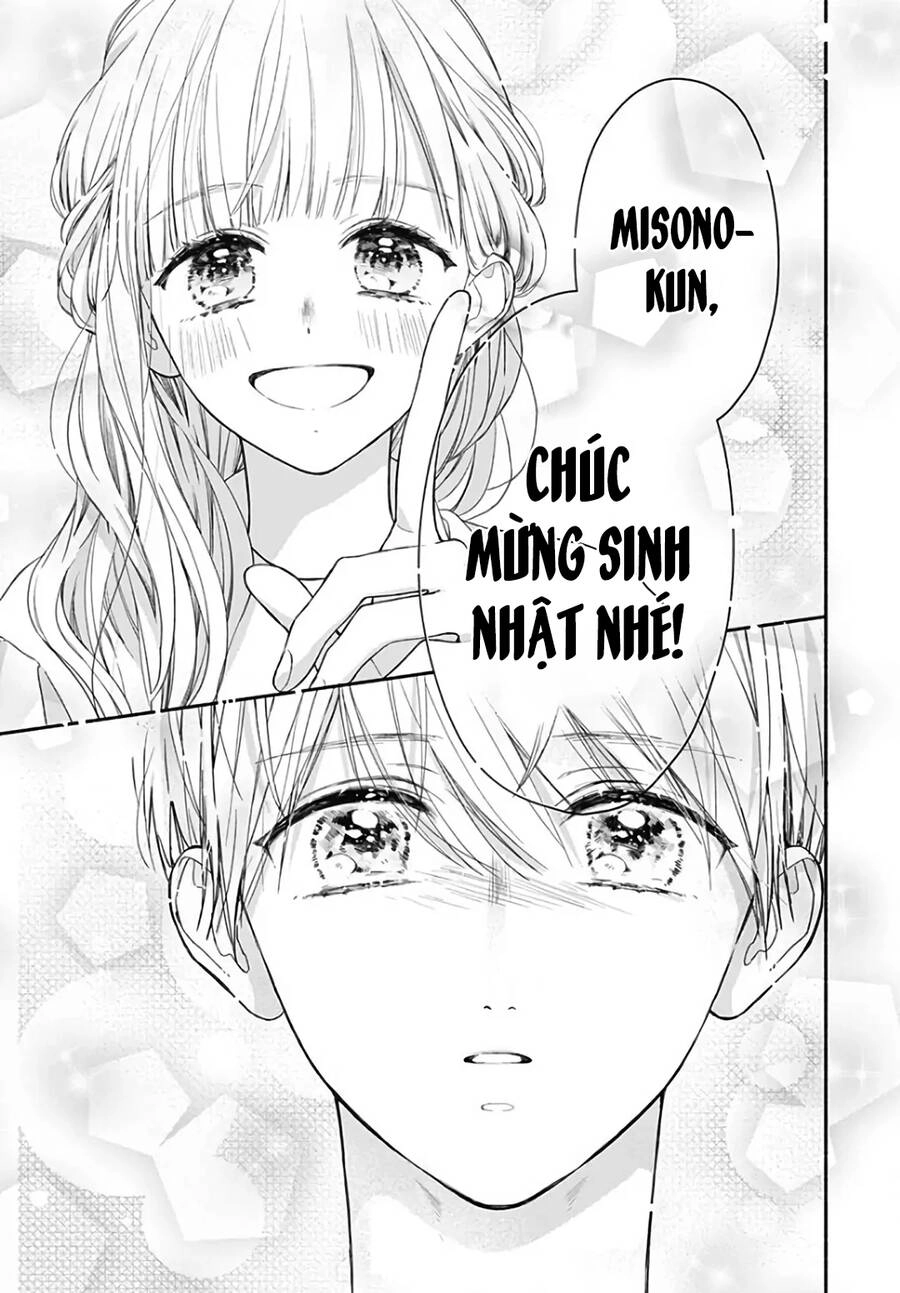 Futari De Koi Wo Suru Riyuu Chapter 36 - 23