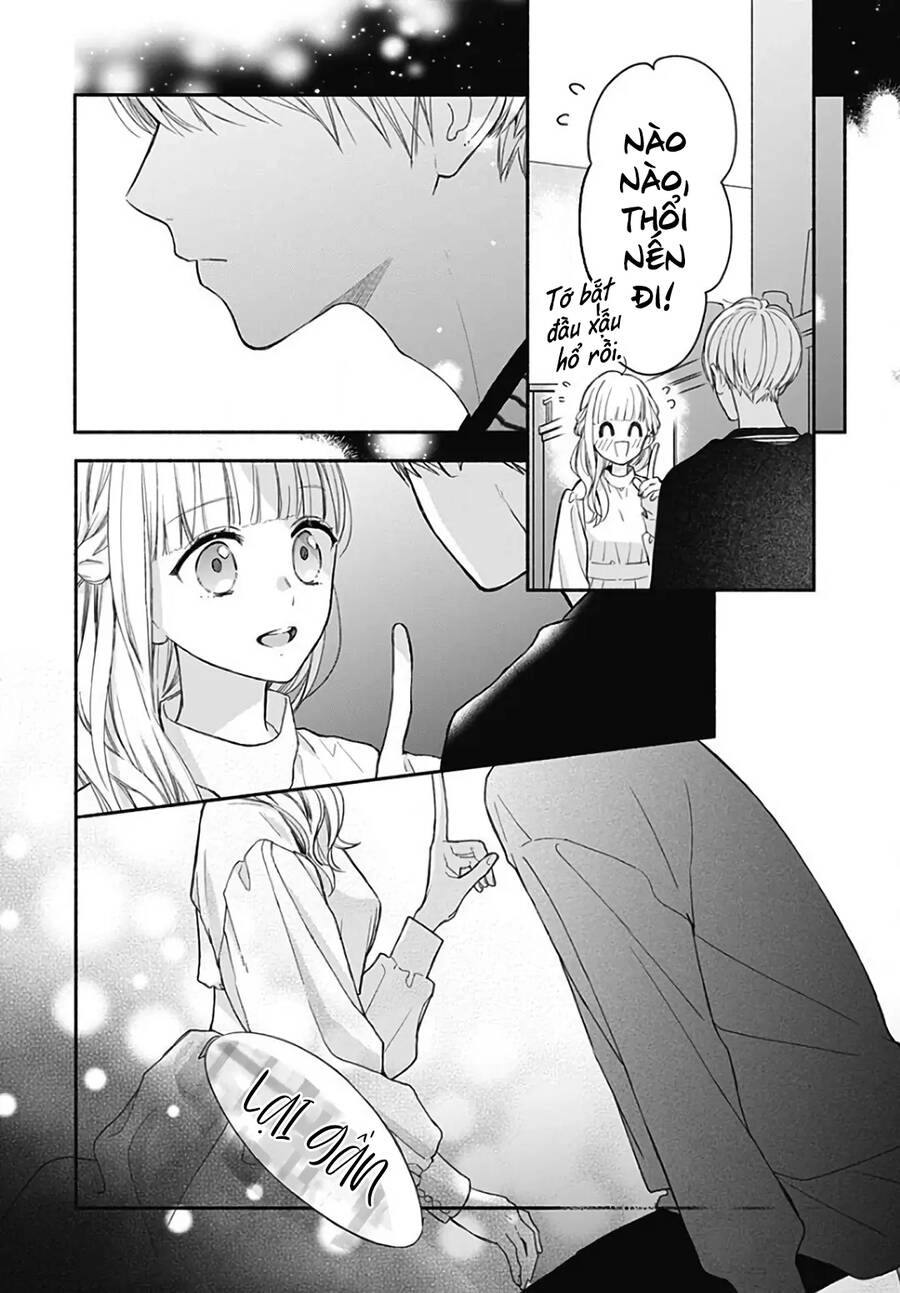 Futari De Koi Wo Suru Riyuu Chapter 36 - 24