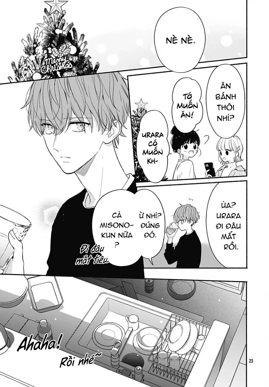 Futari De Koi Wo Suru Riyuu Chapter 36 - 25