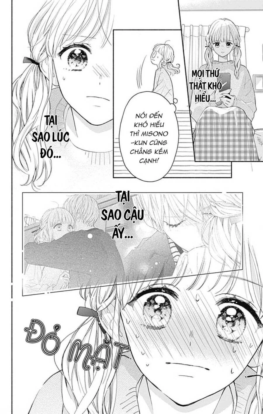 Futari De Koi Wo Suru Riyuu Chapter 38 - 6