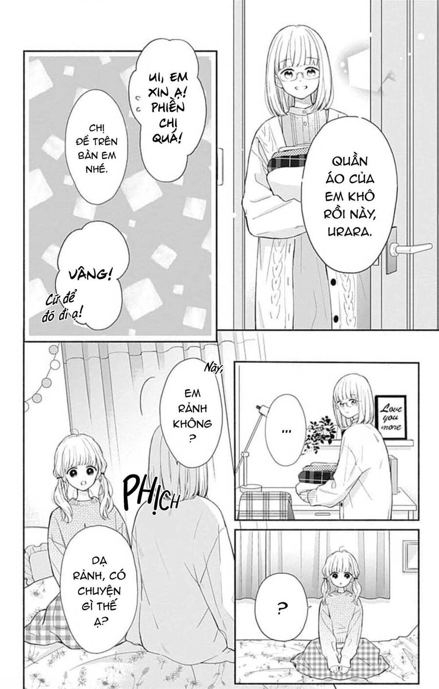 Futari De Koi Wo Suru Riyuu Chapter 38 - 8