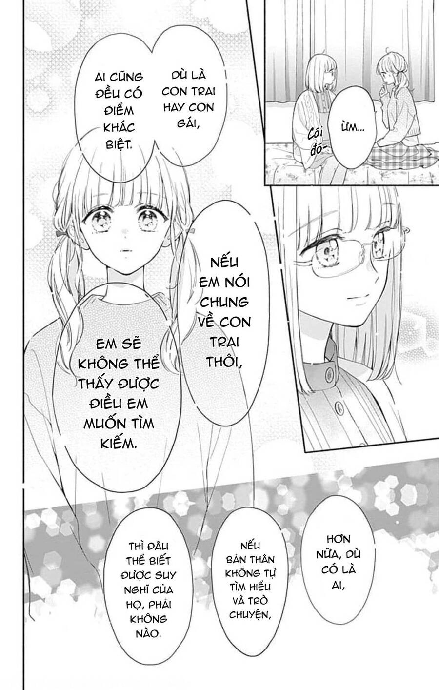 Futari De Koi Wo Suru Riyuu Chapter 38 - 12