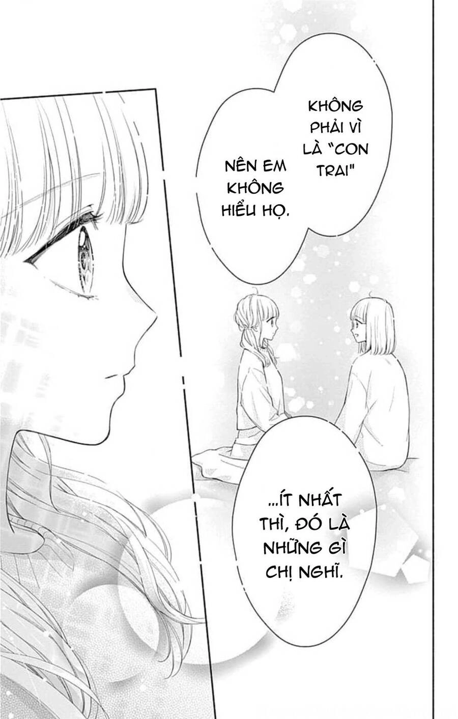 Futari De Koi Wo Suru Riyuu Chapter 38 - 13