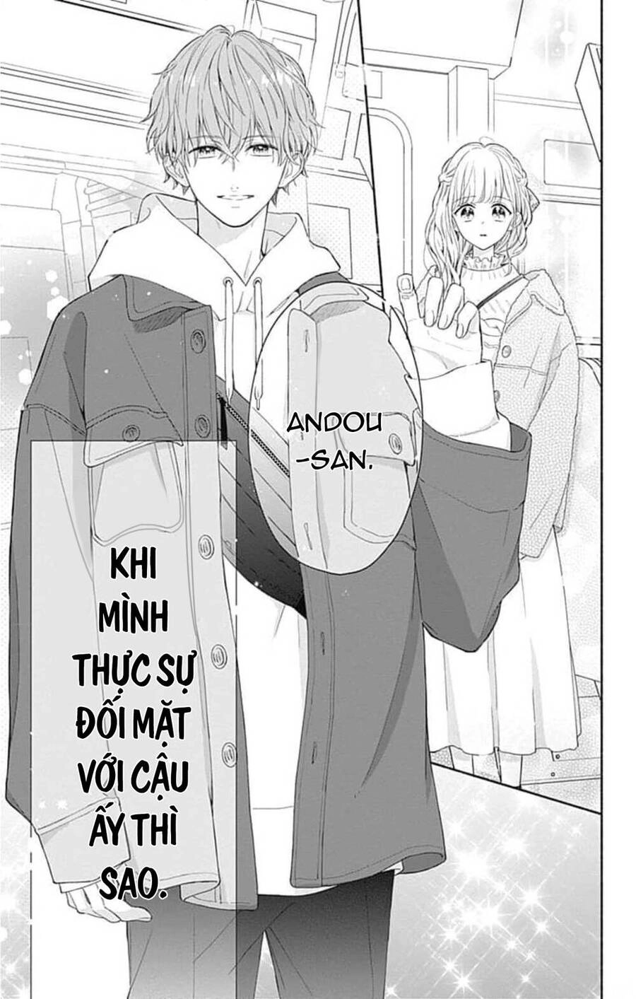 Futari De Koi Wo Suru Riyuu Chapter 38 - 19