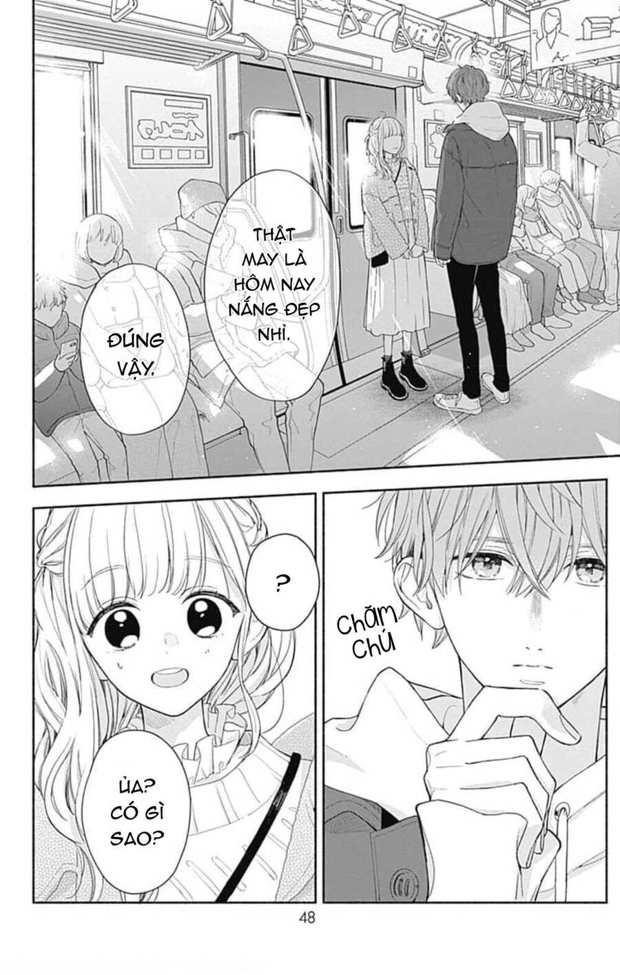 Futari De Koi Wo Suru Riyuu Chapter 38 - 20