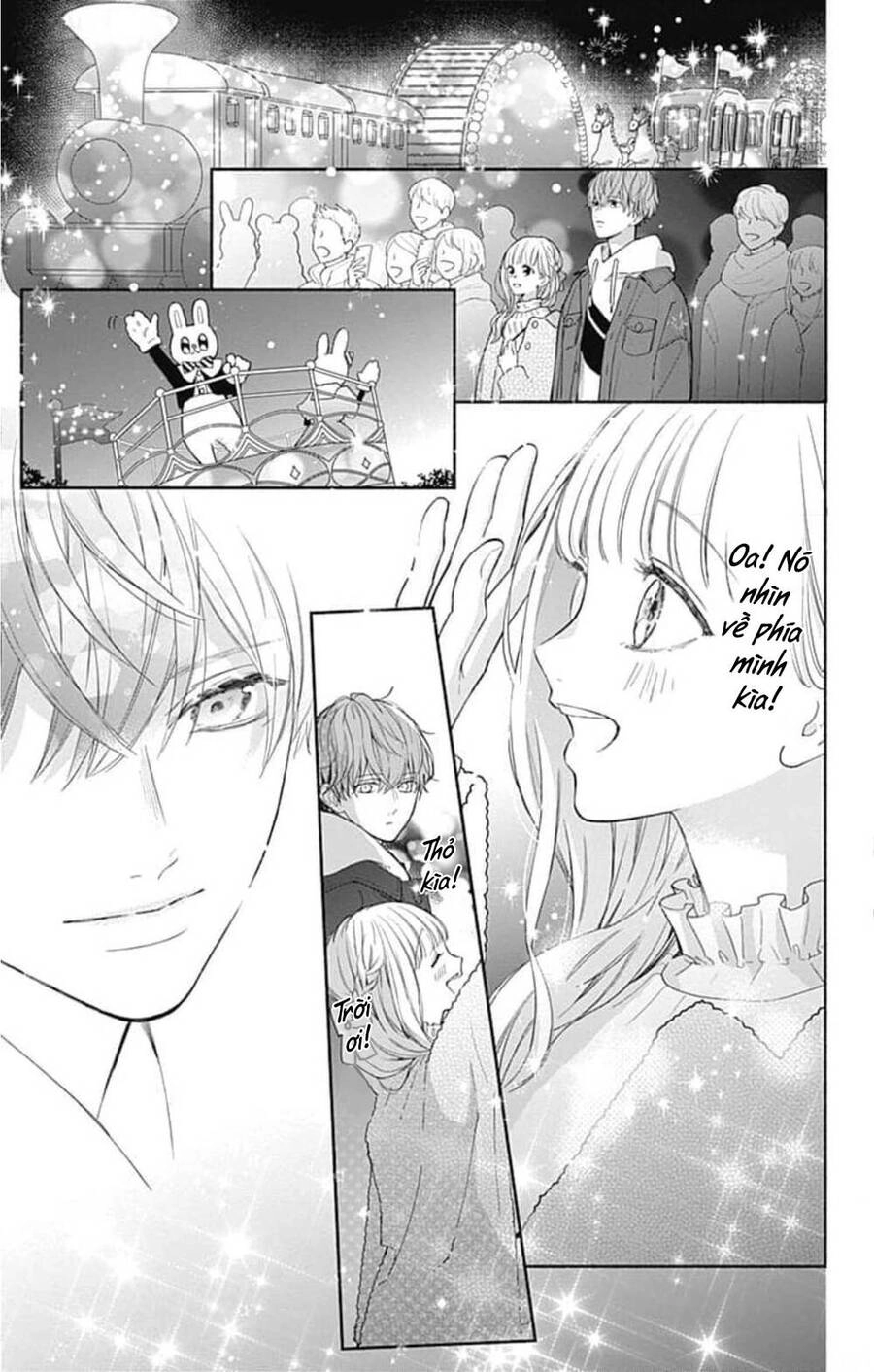 Futari De Koi Wo Suru Riyuu Chapter 39 - 18