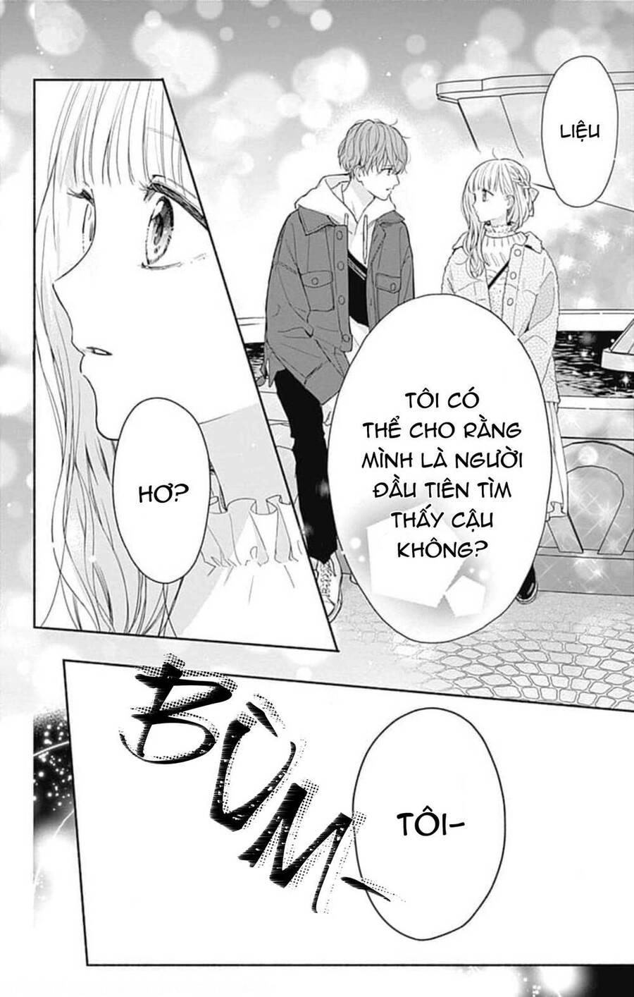 Futari De Koi Wo Suru Riyuu Chapter 39 - 23