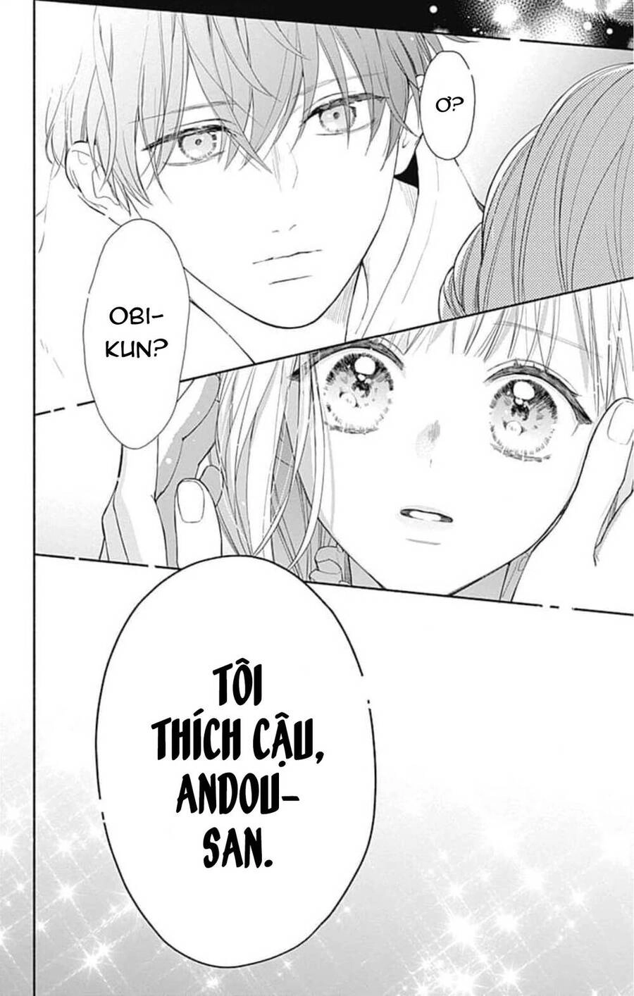 Futari De Koi Wo Suru Riyuu Chapter 39 - 25