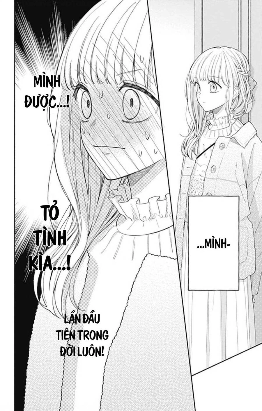 Futari De Koi Wo Suru Riyuu Chapter 40 - 10