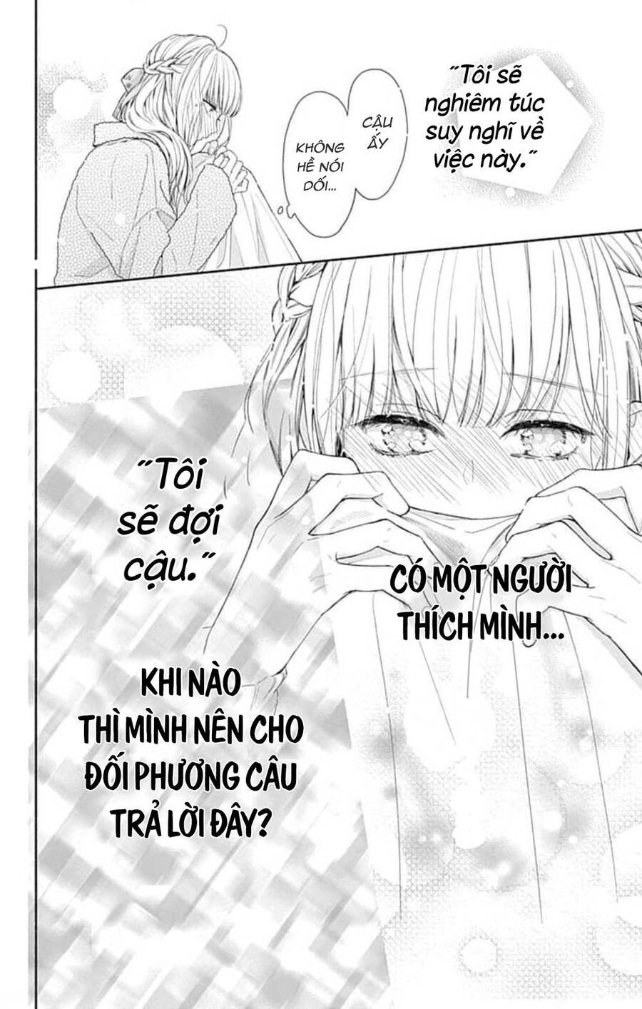 Futari De Koi Wo Suru Riyuu Chapter 40 - 12