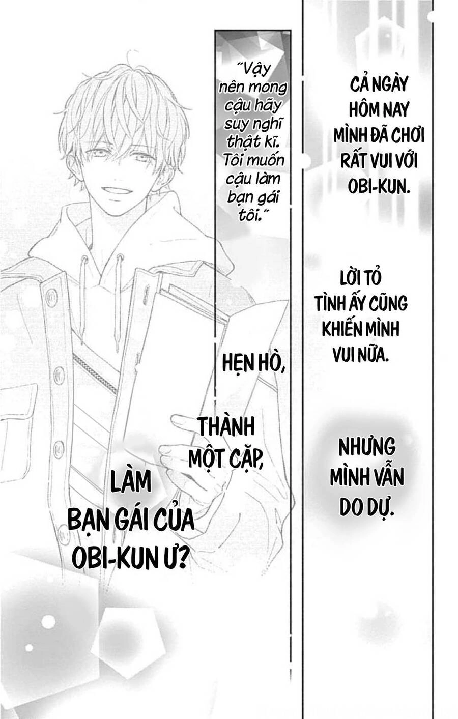 Futari De Koi Wo Suru Riyuu Chapter 40 - 13