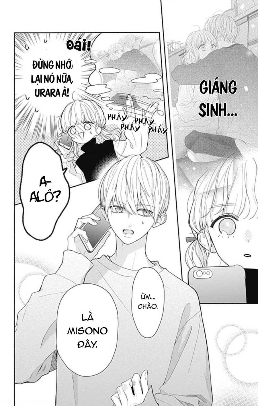 Futari De Koi Wo Suru Riyuu Chapter 40 - 18