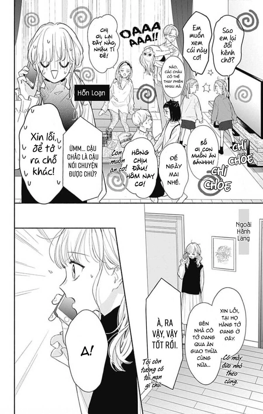 Futari De Koi Wo Suru Riyuu Chapter 40 - 20