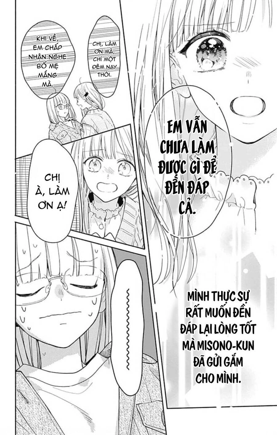 Futari De Koi Wo Suru Riyuu Chapter 41 - 20