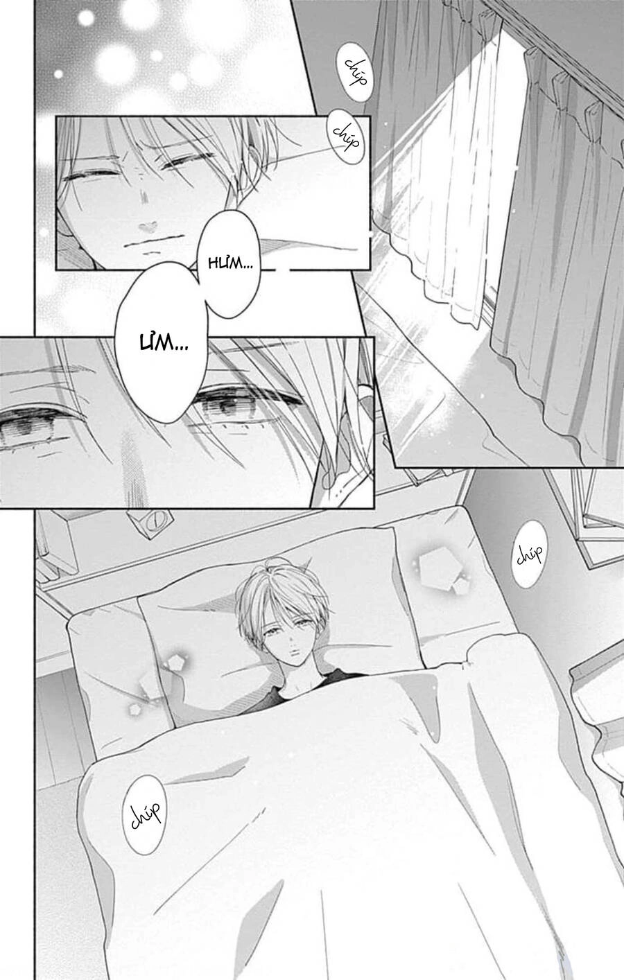 Futari De Koi Wo Suru Riyuu Chapter 42 - 4