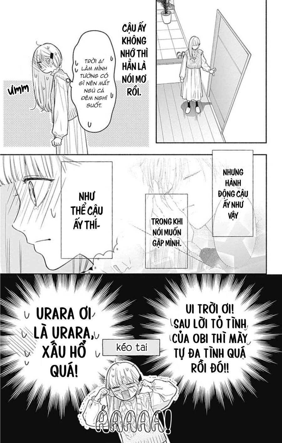 Futari De Koi Wo Suru Riyuu Chapter 42 - 9