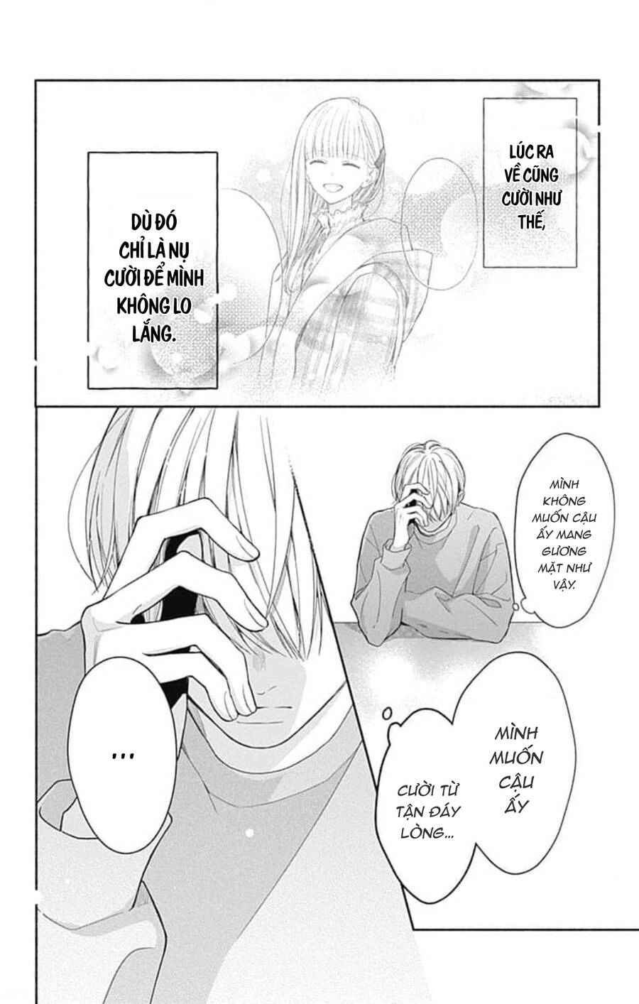 Futari De Koi Wo Suru Riyuu Chapter 42 - 18