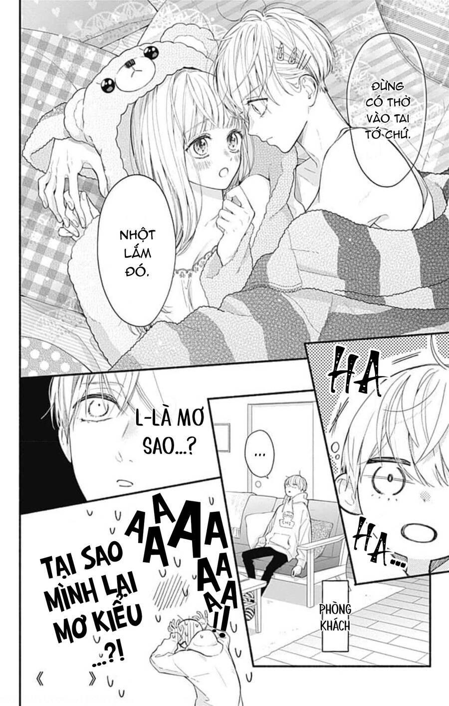 Futari De Koi Wo Suru Riyuu Chapter 42 - 28