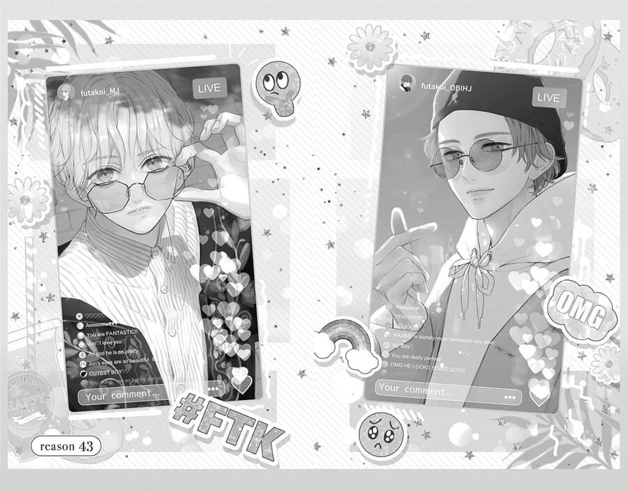 Futari De Koi Wo Suru Riyuu Chapter 43 - 6