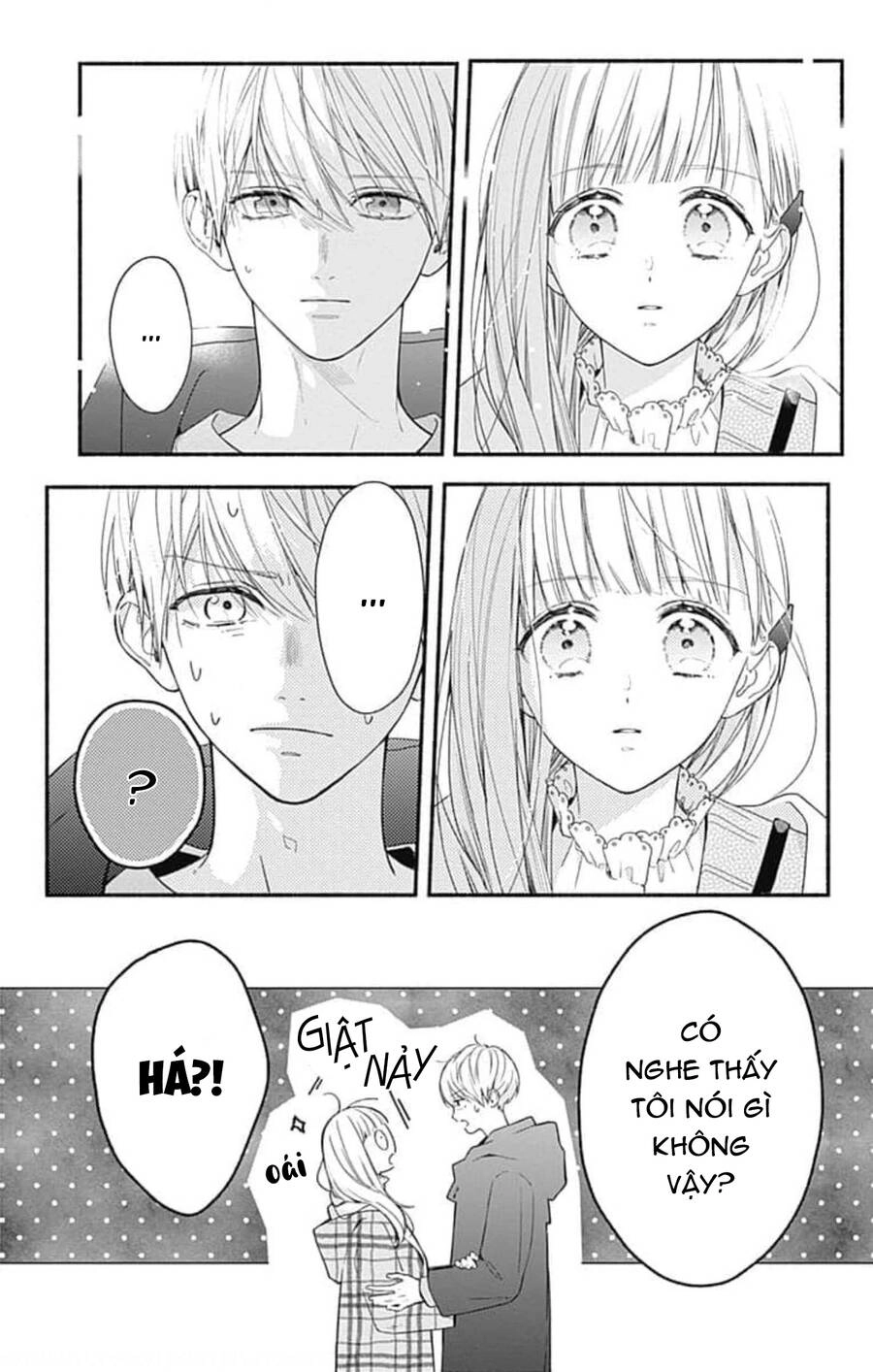 Futari De Koi Wo Suru Riyuu Chapter 43 - 8