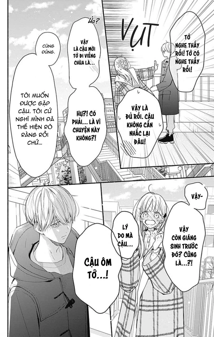 Futari De Koi Wo Suru Riyuu Chapter 43 - 10