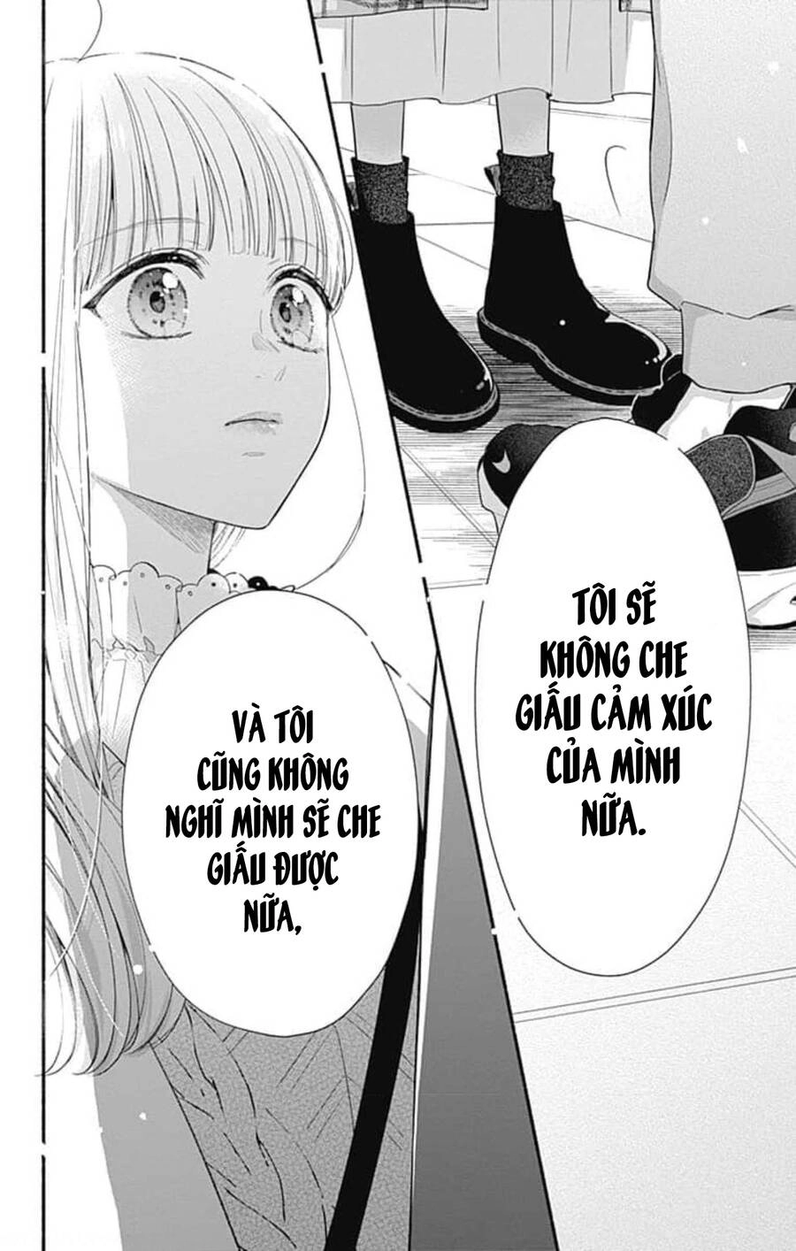 Futari De Koi Wo Suru Riyuu Chapter 43 - 12
