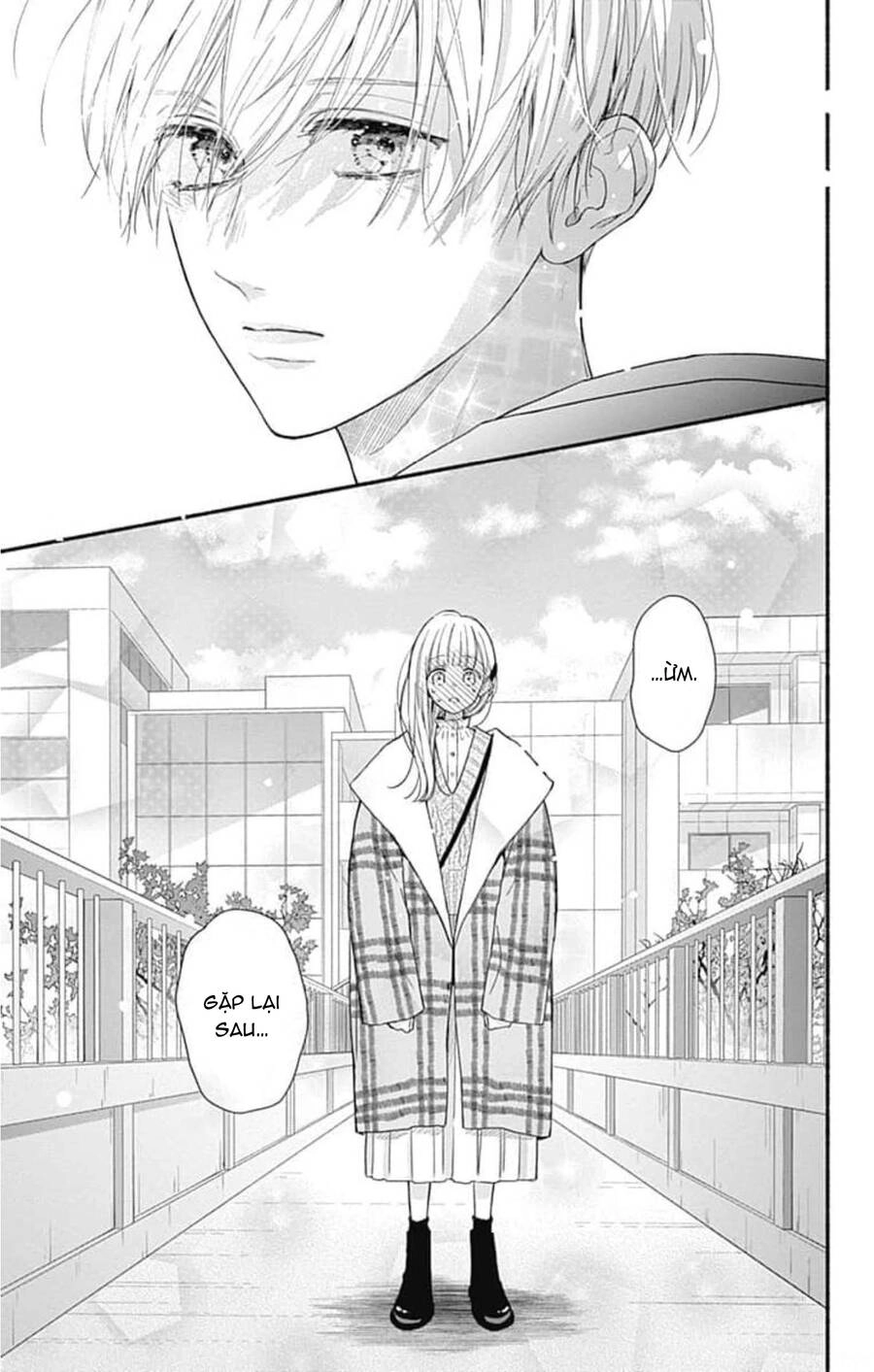 Futari De Koi Wo Suru Riyuu Chapter 43 - 17