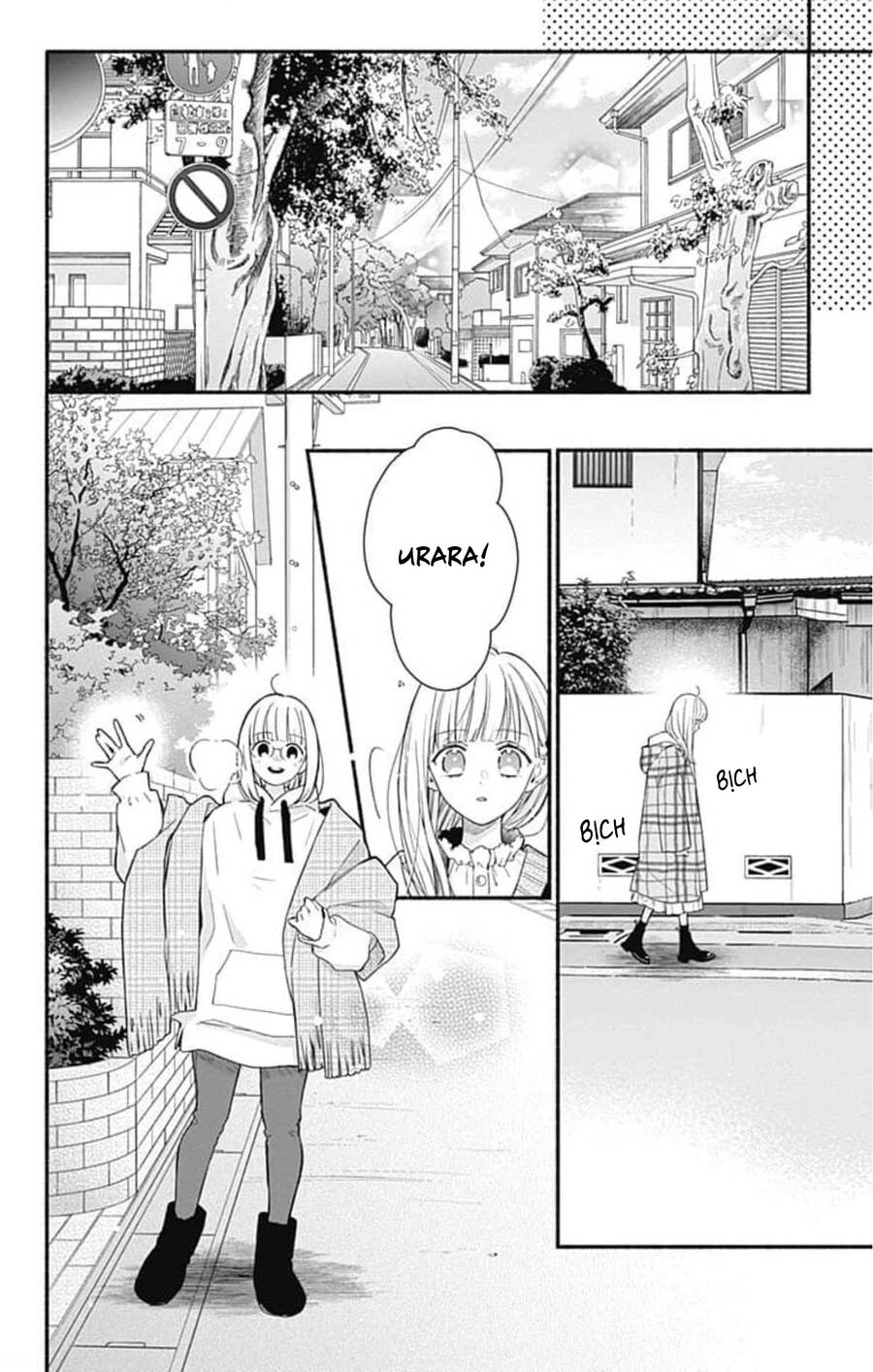 Futari De Koi Wo Suru Riyuu Chapter 43 - 18