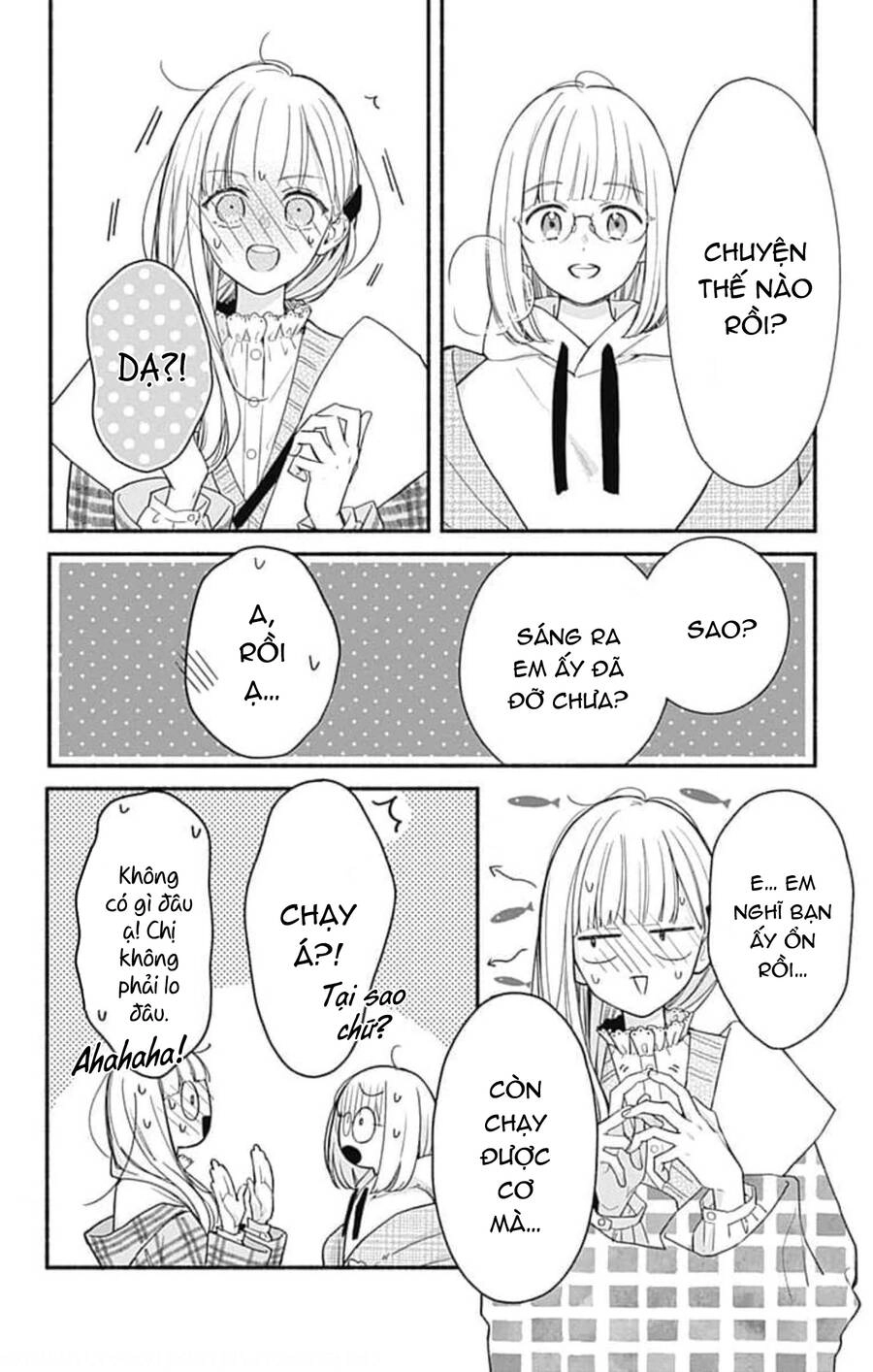 Futari De Koi Wo Suru Riyuu Chapter 43 - 20